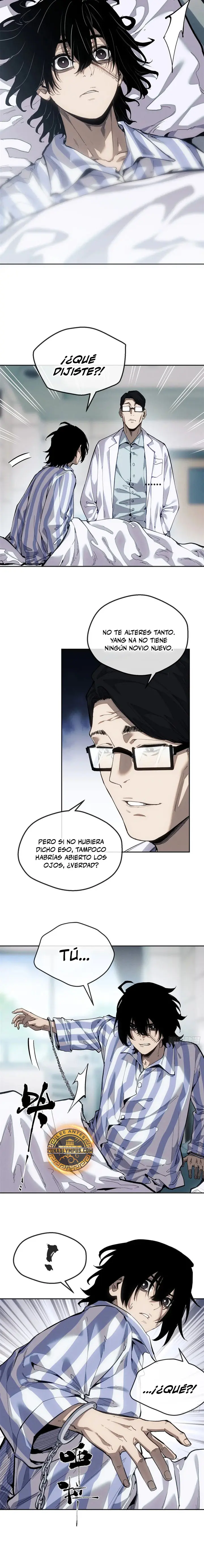 cultivador del  dao bizarro Capitulo 90 página 5
