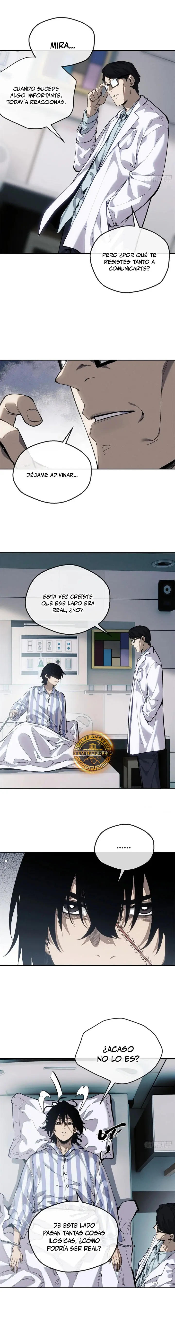 cultivador del  dao bizarro Capitulo 90 página 6