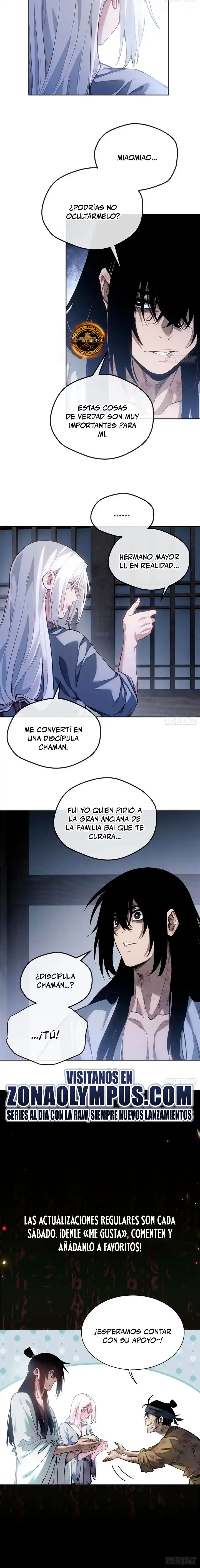 cultivador del  dao bizarro Capitulo 91 página 9