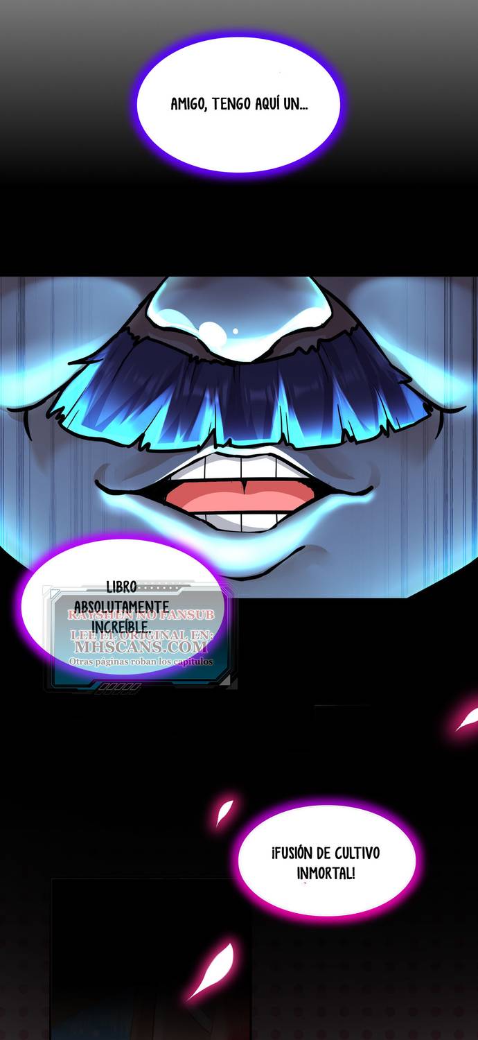 Cultivo Dual con mi HAREM de Bellezas Inmortales Capitulo 1 página 3