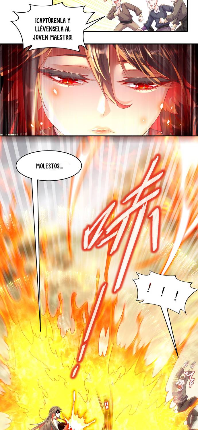 Cultivo Dual con mi HAREM de Bellezas Inmortales Capitulo 1 página 33