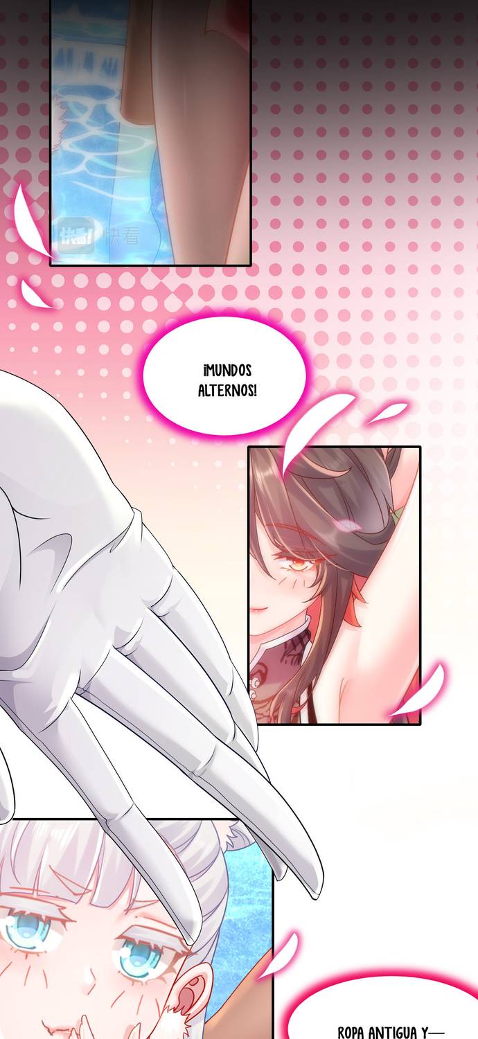 Cultivo Dual con mi HAREM de Bellezas Inmortales Capitulo 1 página 4