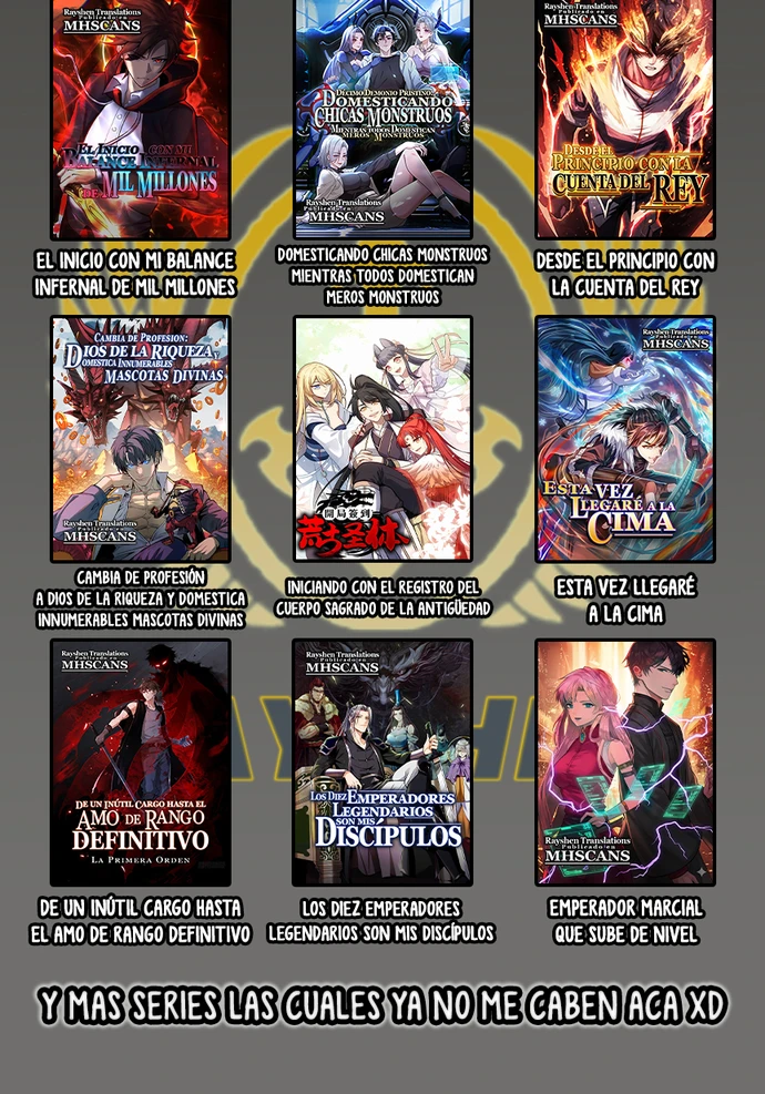 Cultivo Dual con mi HAREM de Bellezas Inmortales Capitulo 100 página 11