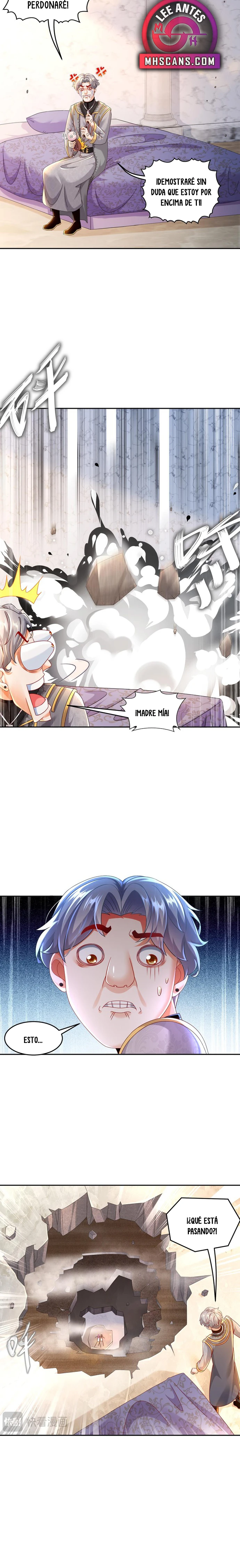 Cultivo Dual con mi HAREM de Bellezas Inmortales Capitulo 101 página 2