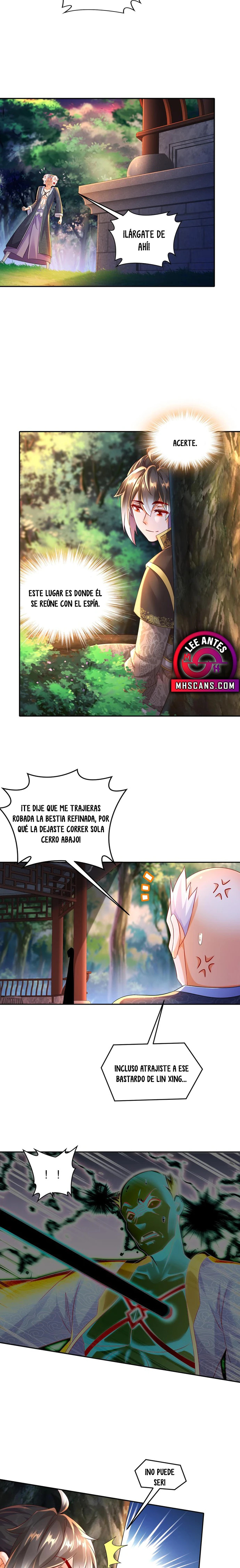 Cultivo Dual con mi HAREM de Bellezas Inmortales Capitulo 105 página 2