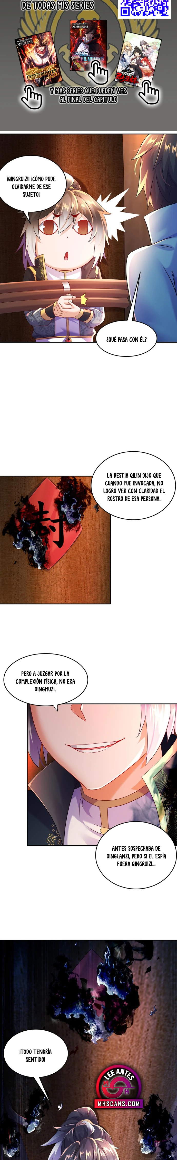 Cultivo Dual con mi HAREM de Bellezas Inmortales Capitulo 106 página 10