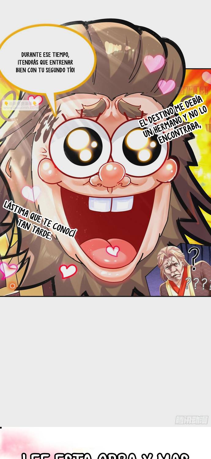 Cultivo Dual con mi HAREM de Bellezas Inmortales Capitulo 11 página 23