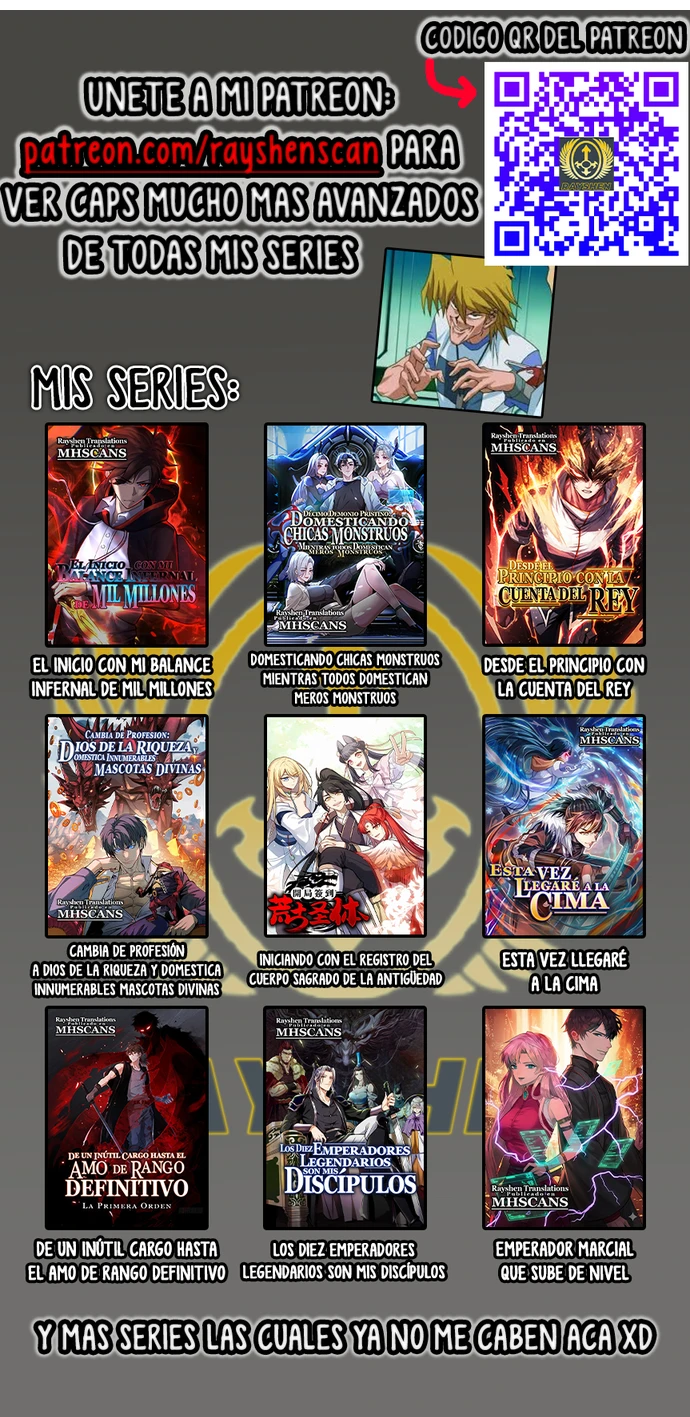 Cultivo Dual con mi HAREM de Bellezas Inmortales Capitulo 110 página 11