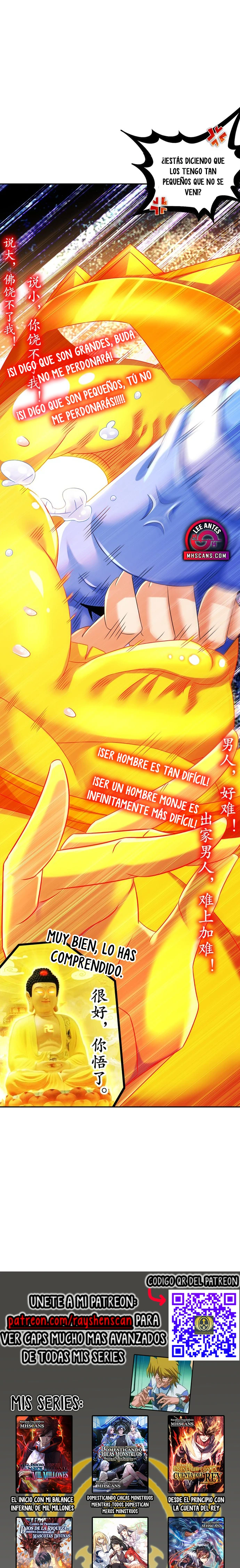 Cultivo Dual con mi HAREM de Bellezas Inmortales Capitulo 115 página 11