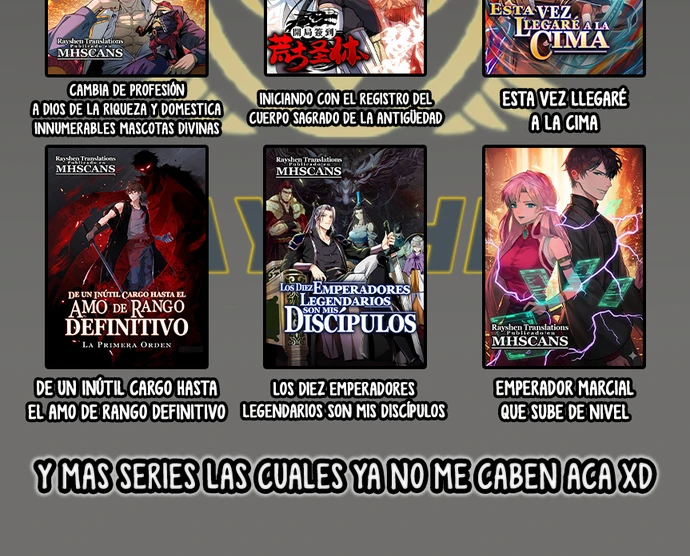 Cultivo Dual con mi HAREM de Bellezas Inmortales Capitulo 115 página 12