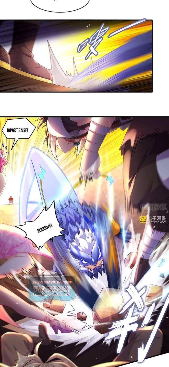Cultivo Dual con mi HAREM de Bellezas Inmortales Capitulo 12 página 12