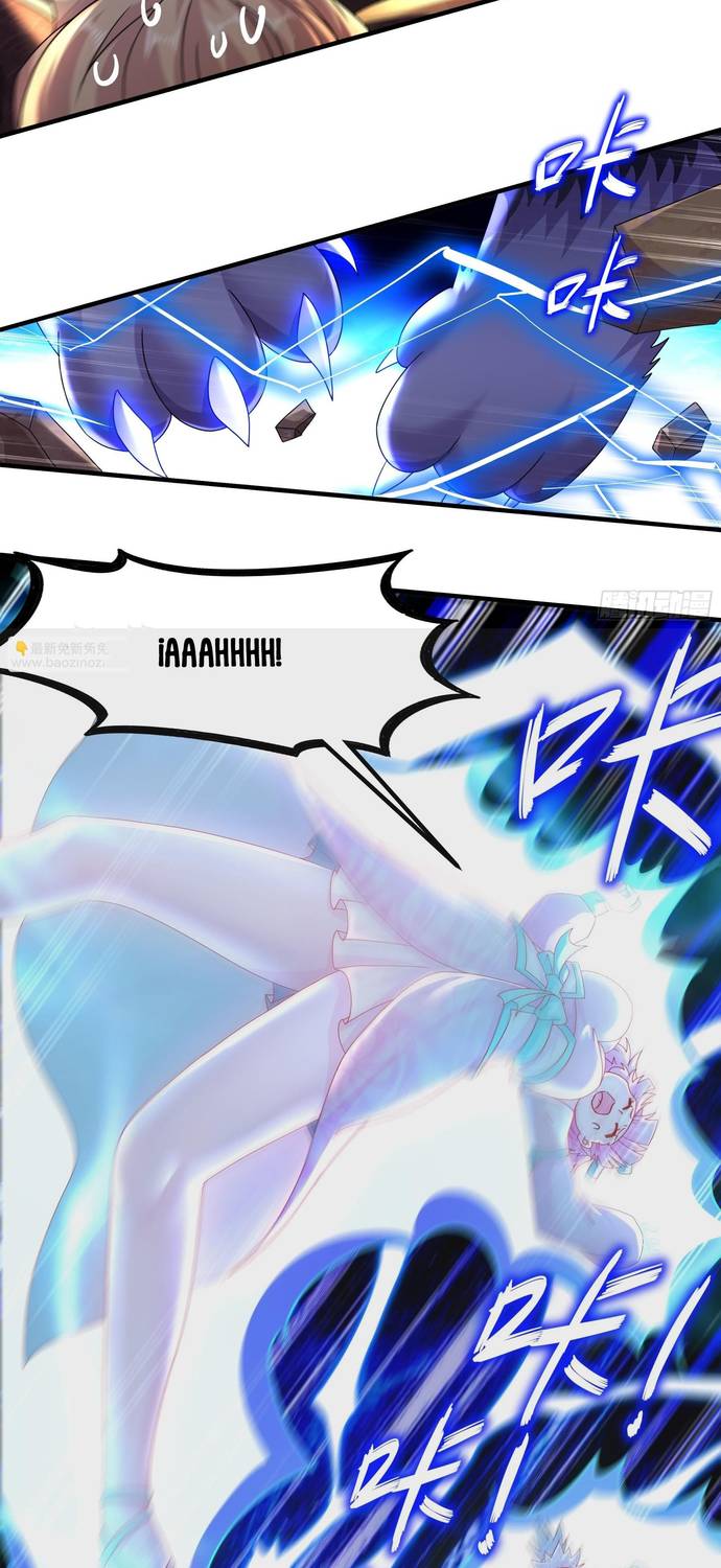 Cultivo Dual con mi HAREM de Bellezas Inmortales Capitulo 12 página 13