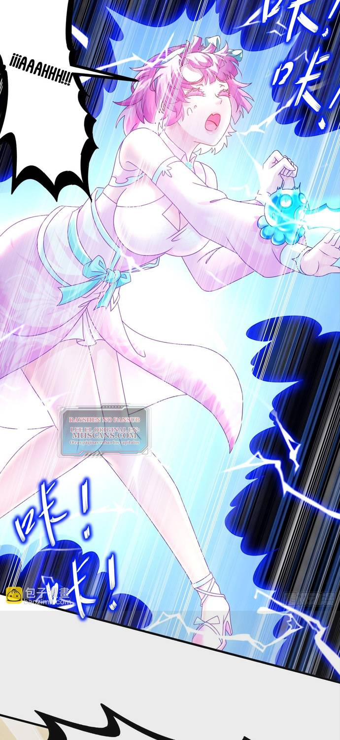 Cultivo Dual con mi HAREM de Bellezas Inmortales Capitulo 12 página 18