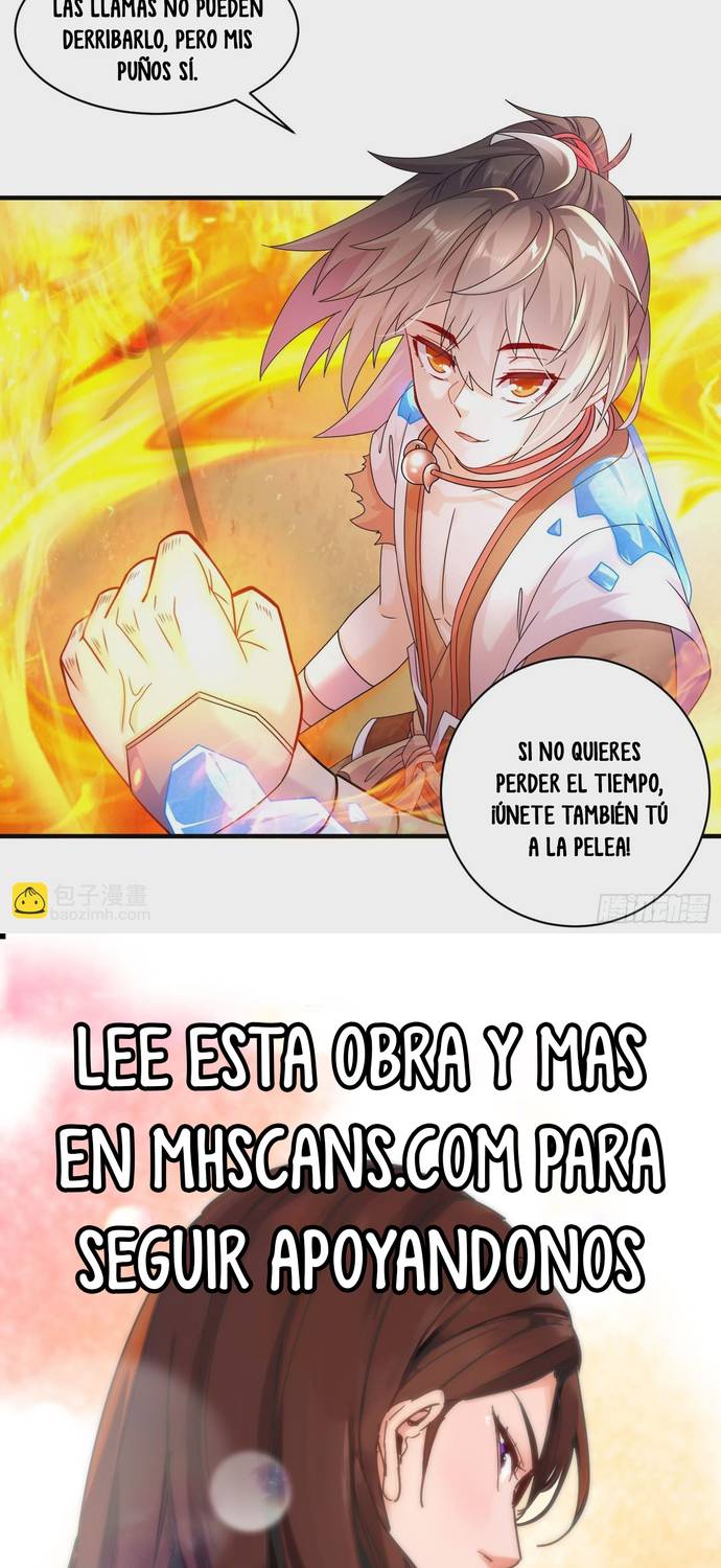 Cultivo Dual con mi HAREM de Bellezas Inmortales Capitulo 12 página 23