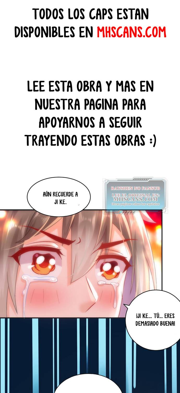 Cultivo Dual con mi HAREM de Bellezas Inmortales Capitulo 14 página 12