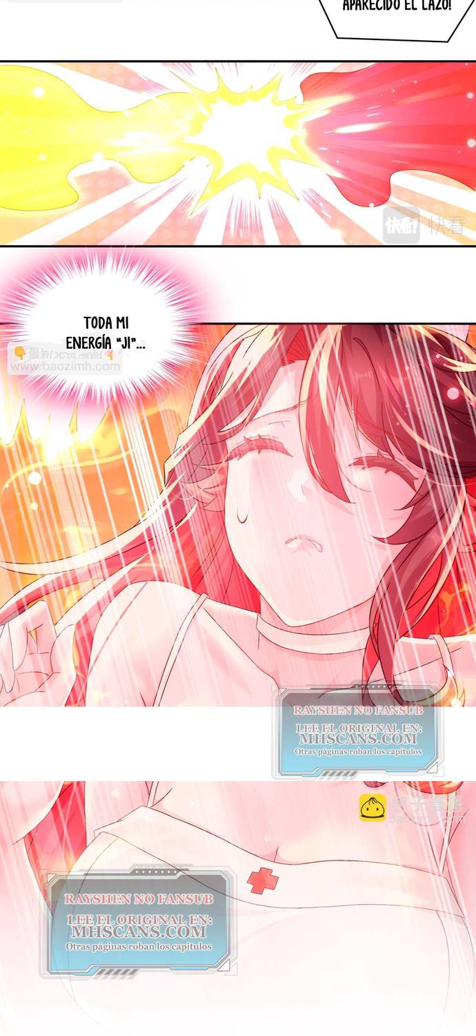 Cultivo Dual con mi HAREM de Bellezas Inmortales Capitulo 14 página 19