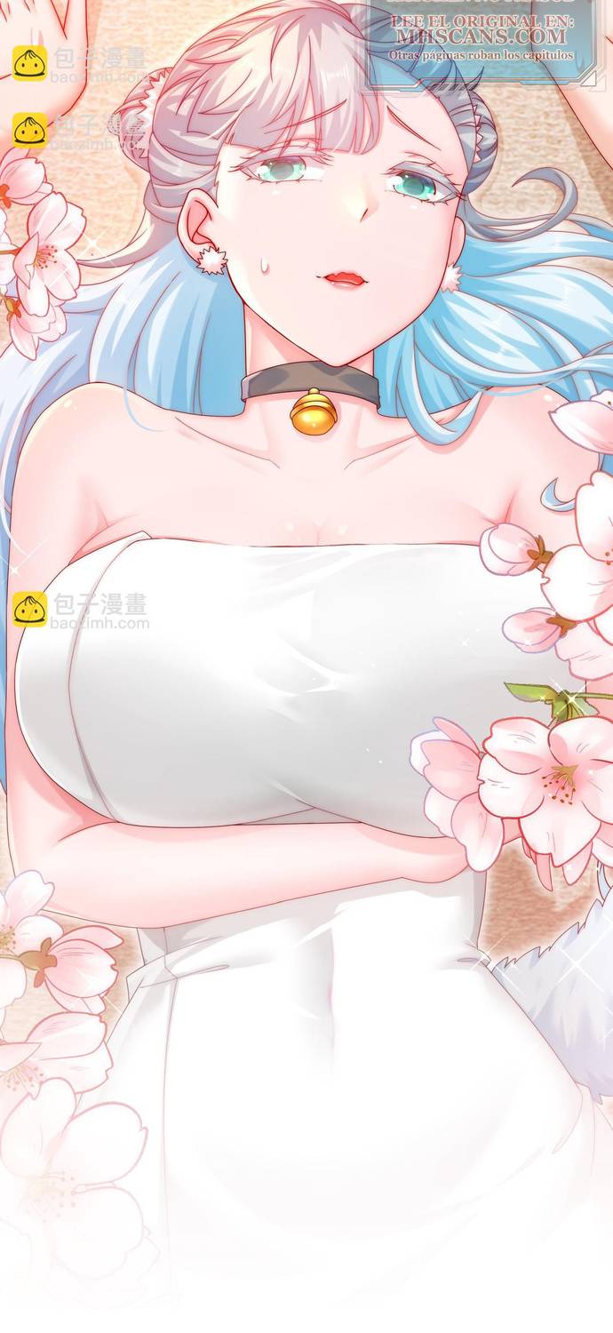 Cultivo Dual con mi HAREM de Bellezas Inmortales Capitulo 15 página 11