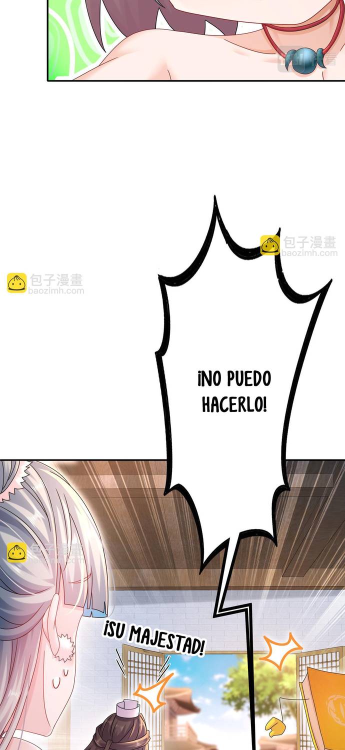 Cultivo Dual con mi HAREM de Bellezas Inmortales Capitulo 15 página 13