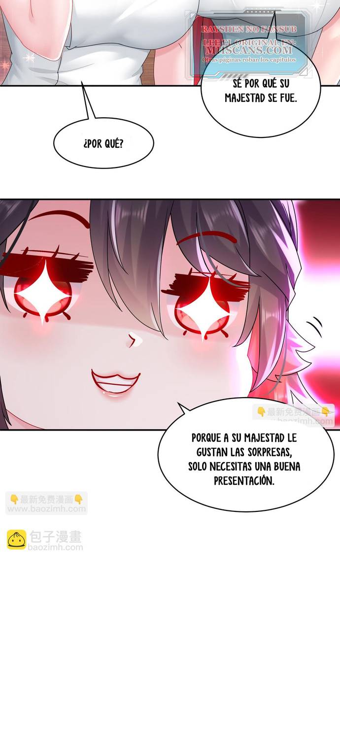 Cultivo Dual con mi HAREM de Bellezas Inmortales Capitulo 15 página 16