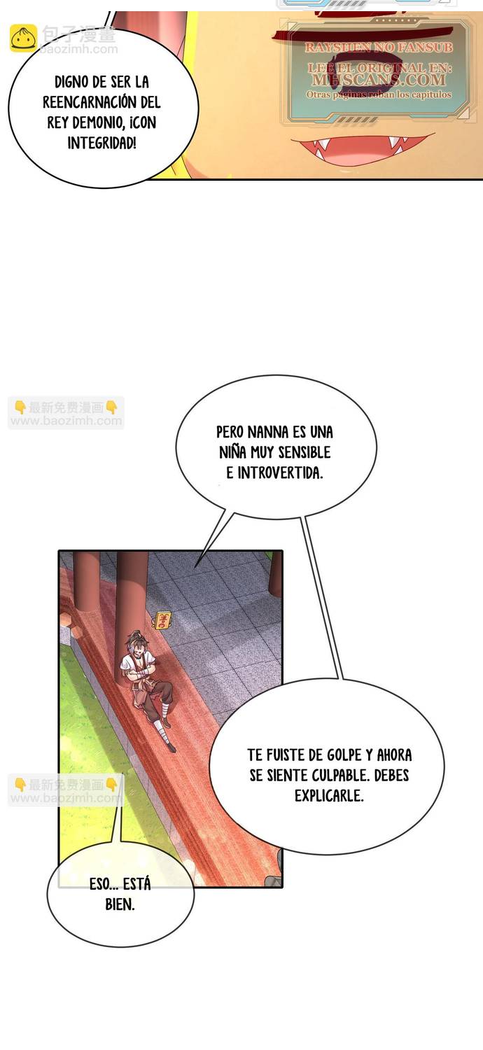 Cultivo Dual con mi HAREM de Bellezas Inmortales Capitulo 15 página 20