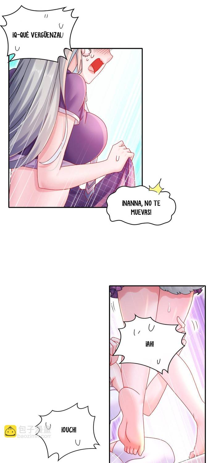 Cultivo Dual con mi HAREM de Bellezas Inmortales Capitulo 15 página 24