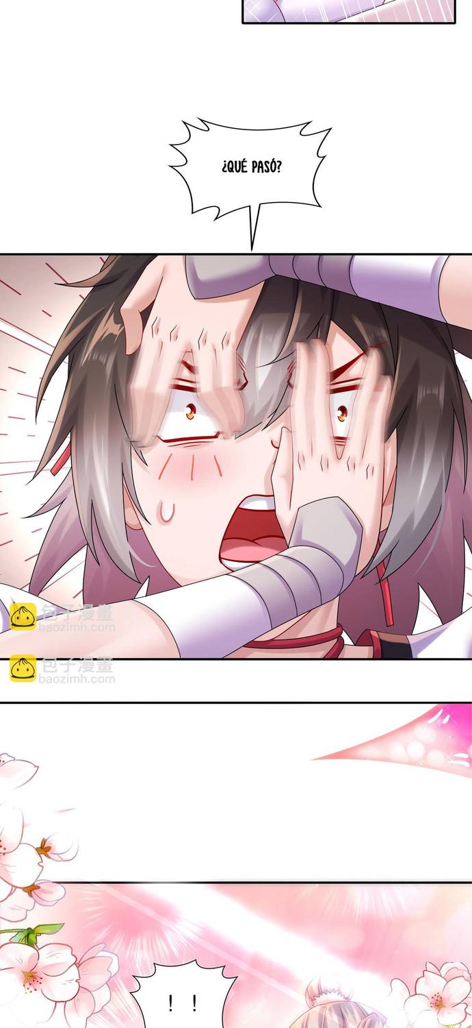 Cultivo Dual con mi HAREM de Bellezas Inmortales Capitulo 15 página 25