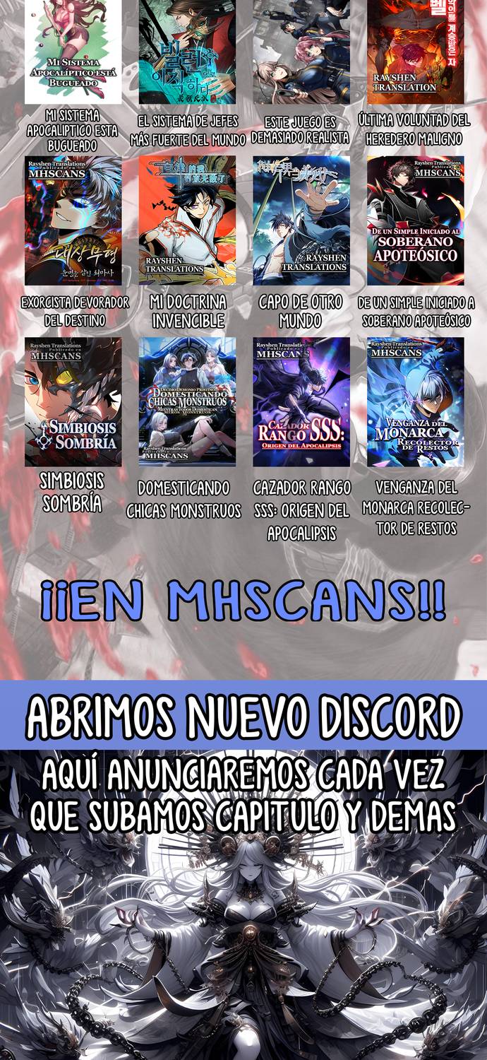 Cultivo Dual con mi HAREM de Bellezas Inmortales Capitulo 15 página 29