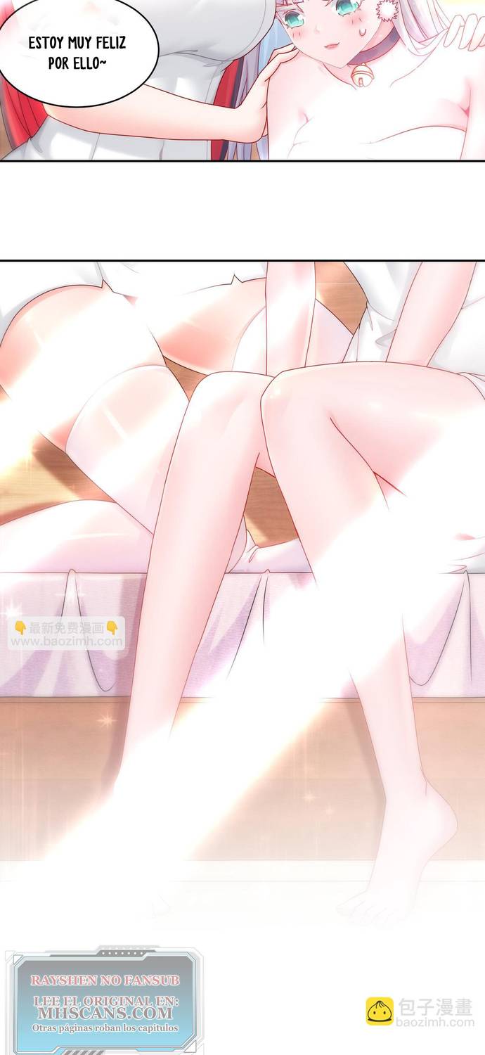 Cultivo Dual con mi HAREM de Bellezas Inmortales Capitulo 15 página 8