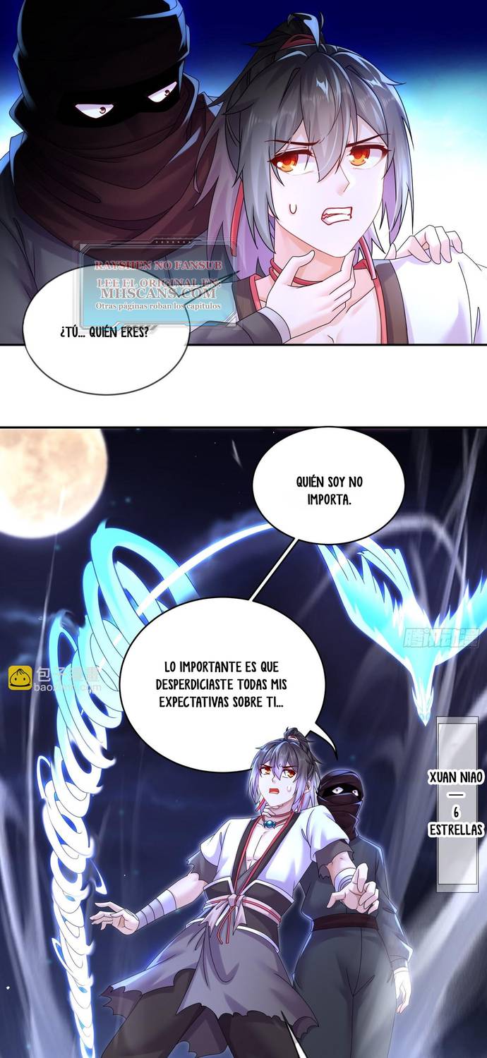 Cultivo Dual con mi HAREM de Bellezas Inmortales Capitulo 16 página 12