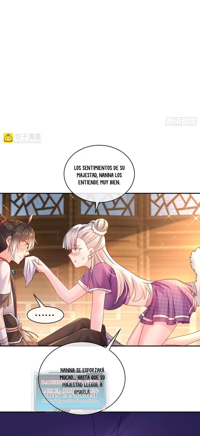 Cultivo Dual con mi HAREM de Bellezas Inmortales Capitulo 16 página 3