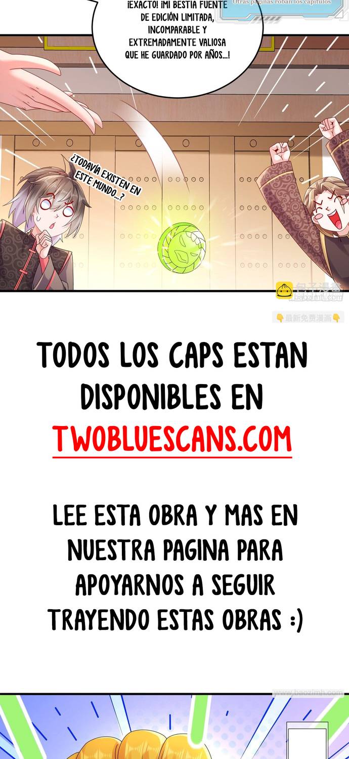 Cultivo Dual con mi HAREM de Bellezas Inmortales Capitulo 18 página 10