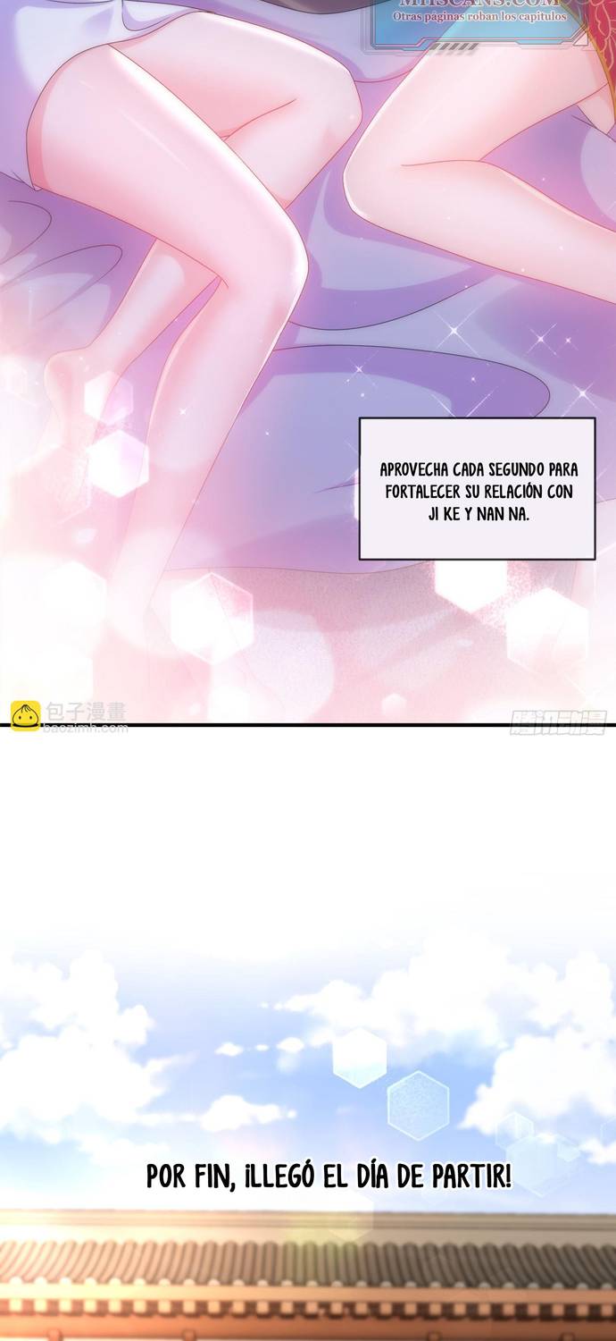Cultivo Dual con mi HAREM de Bellezas Inmortales Capitulo 18 página 6