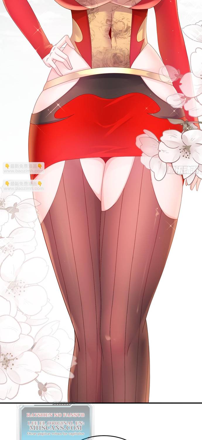 Cultivo Dual con mi HAREM de Bellezas Inmortales Capitulo 19 página 7
