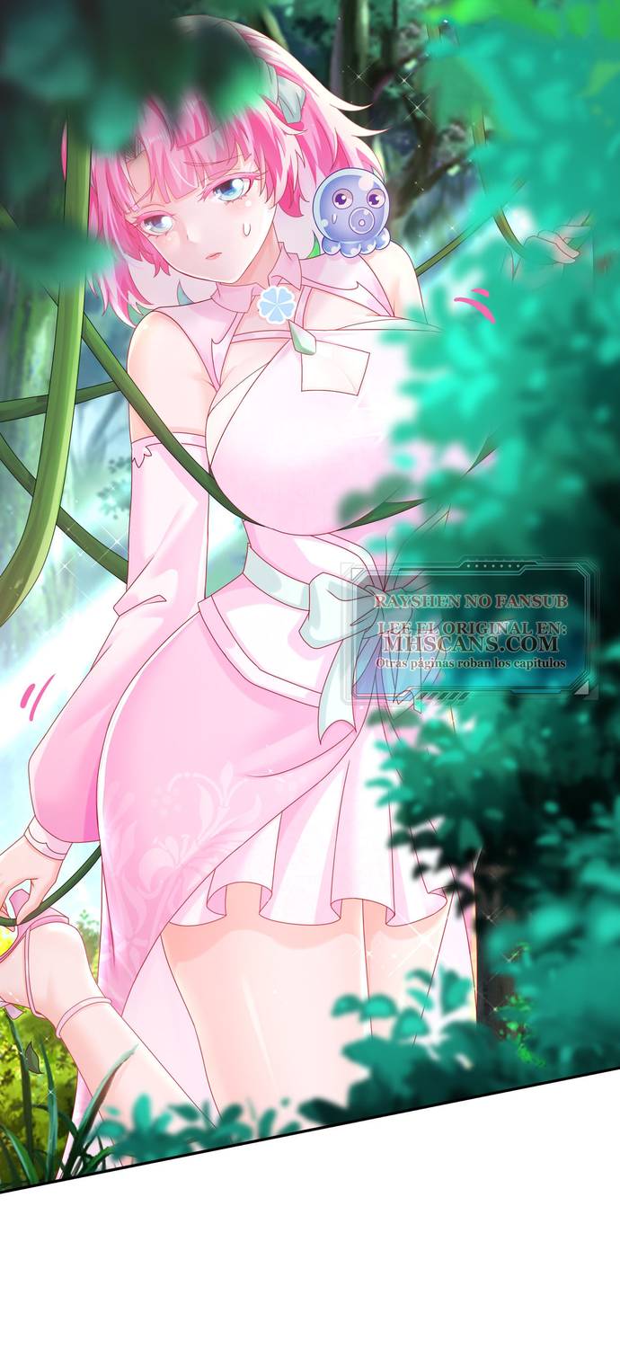 Cultivo Dual con mi HAREM de Bellezas Inmortales Capitulo 2 página 32