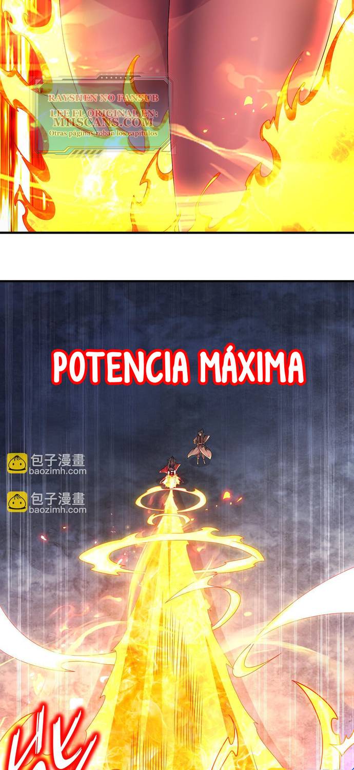 Cultivo Dual con mi HAREM de Bellezas Inmortales Capitulo 20 página 20