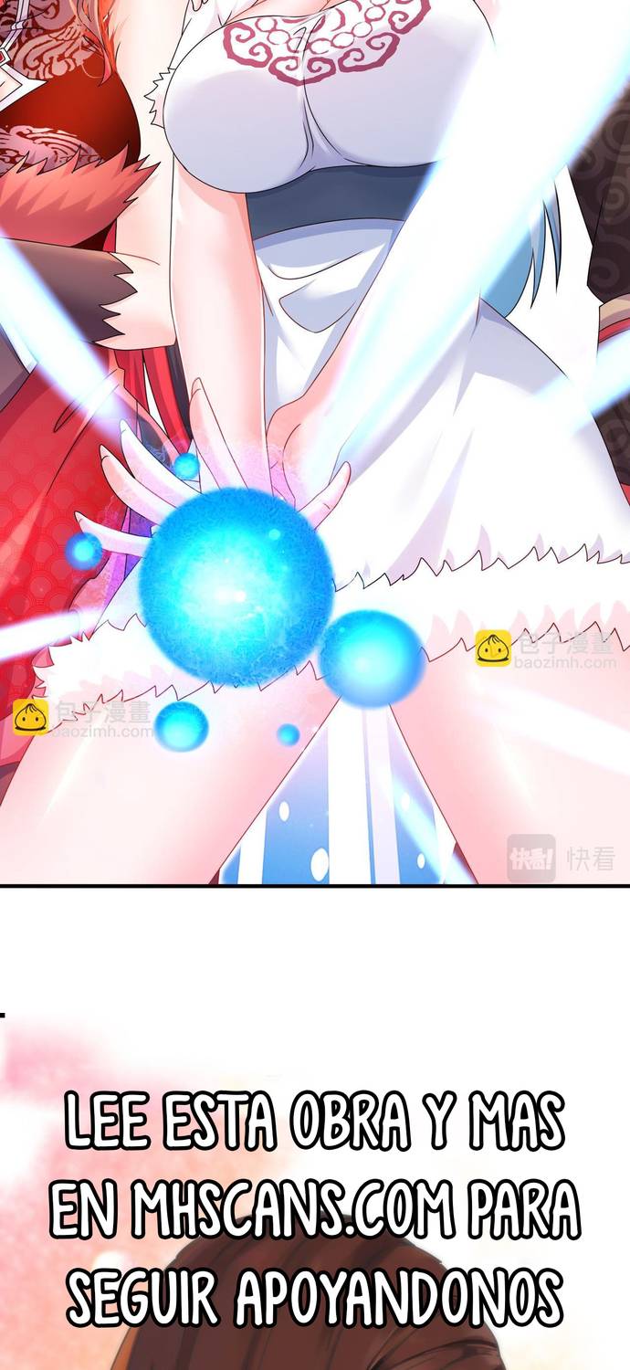 Cultivo Dual con mi HAREM de Bellezas Inmortales Capitulo 20 página 23