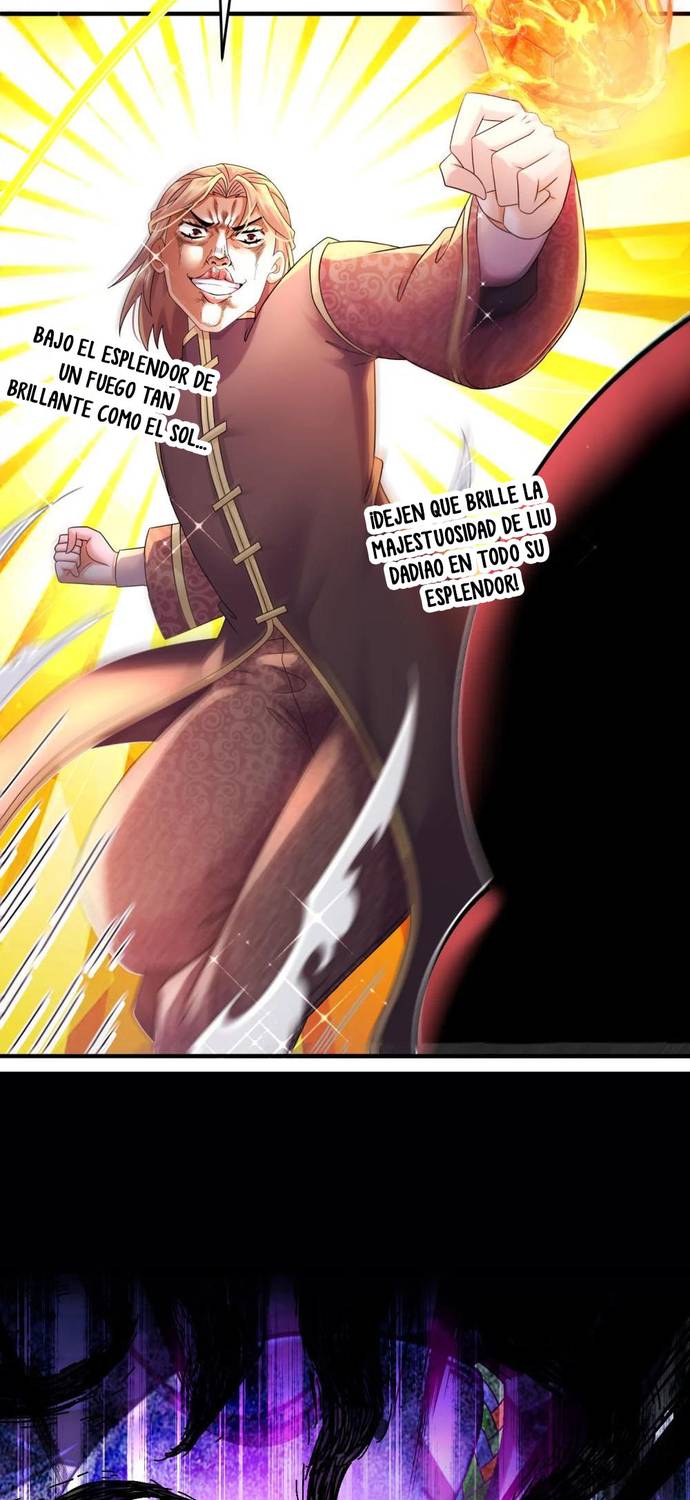 Cultivo Dual con mi HAREM de Bellezas Inmortales Capitulo 21 página 20