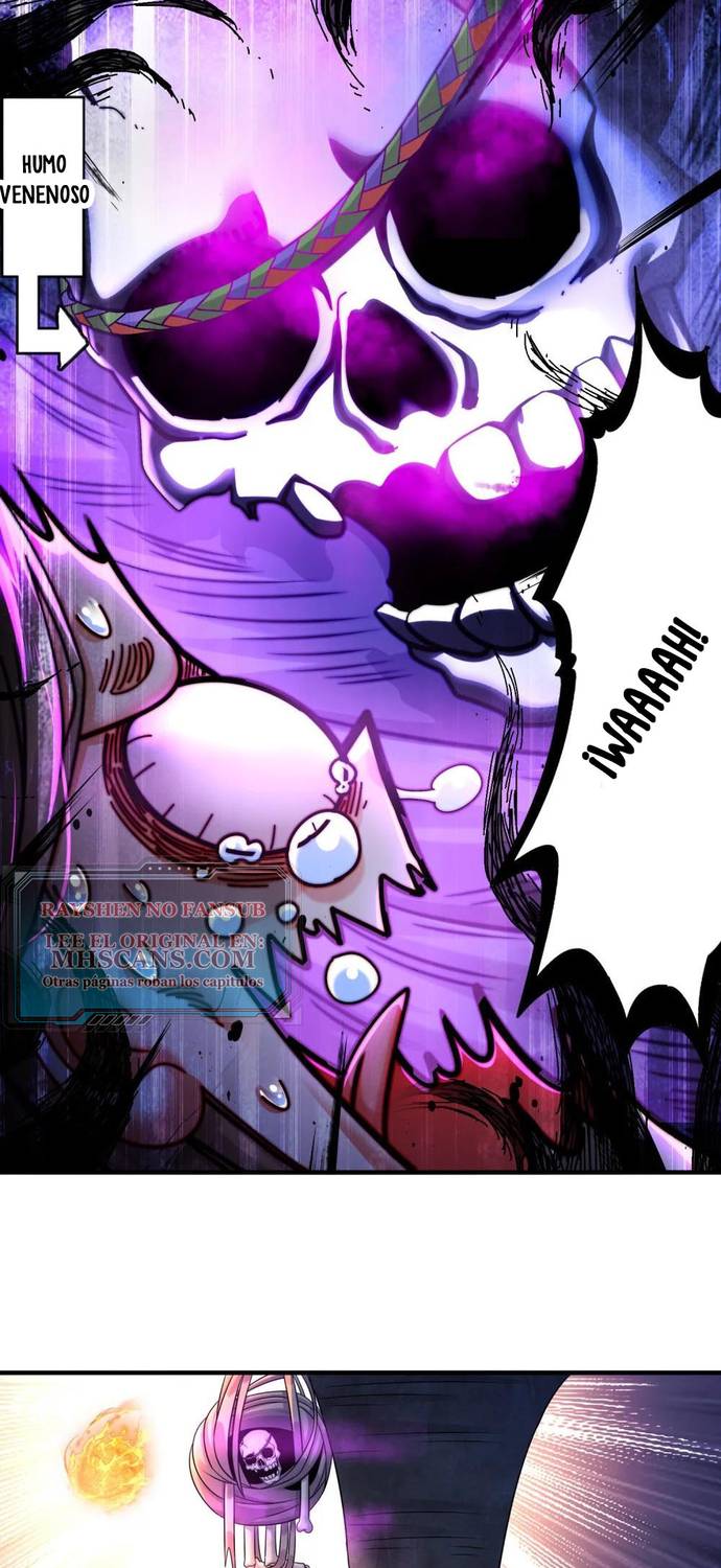 Cultivo Dual con mi HAREM de Bellezas Inmortales Capitulo 21 página 21