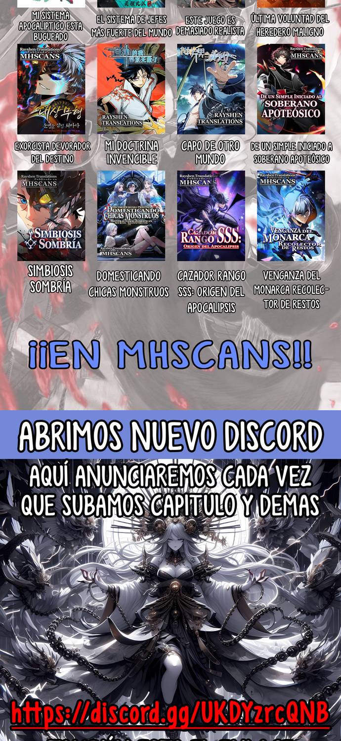 Cultivo Dual con mi HAREM de Bellezas Inmortales Capitulo 21 página 27