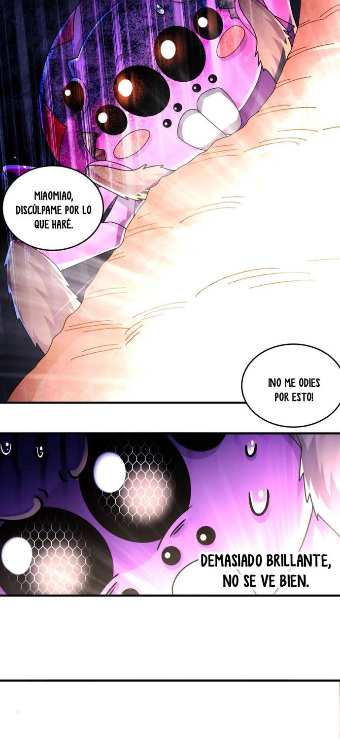 Cultivo Dual con mi HAREM de Bellezas Inmortales Capitulo 22 página 13