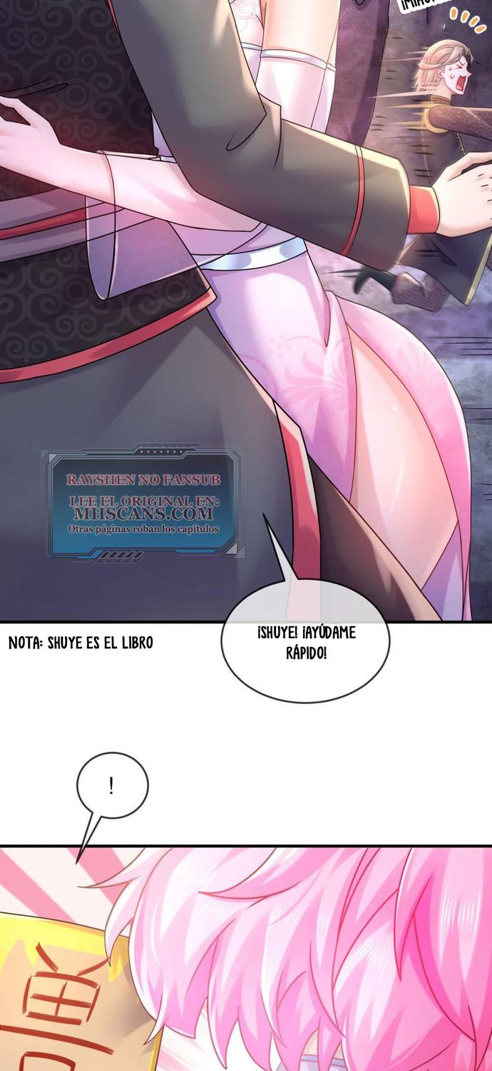 Cultivo Dual con mi HAREM de Bellezas Inmortales Capitulo 22 página 5