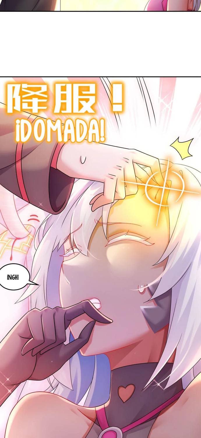 Cultivo Dual con mi HAREM de Bellezas Inmortales Capitulo 23 página 19
