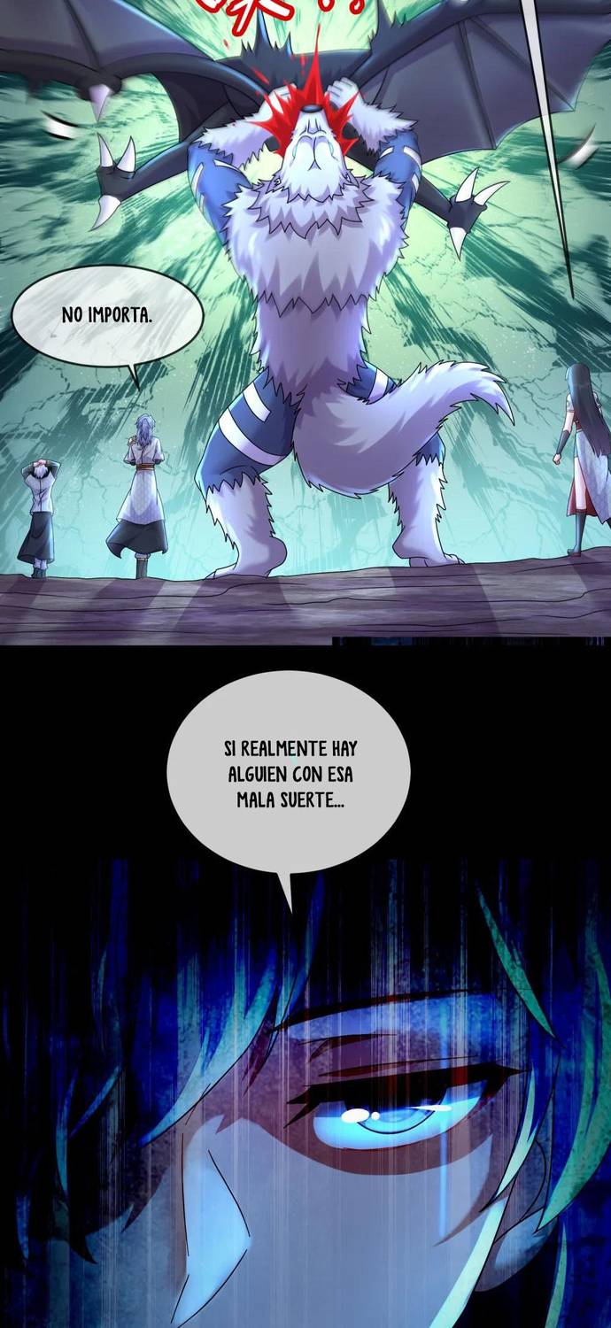Cultivo Dual con mi HAREM de Bellezas Inmortales Capitulo 23 página 29