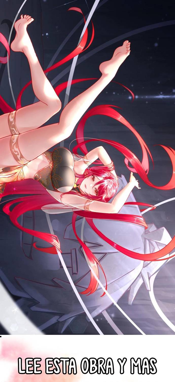 Cultivo Dual con mi HAREM de Bellezas Inmortales Capitulo 23 página 31
