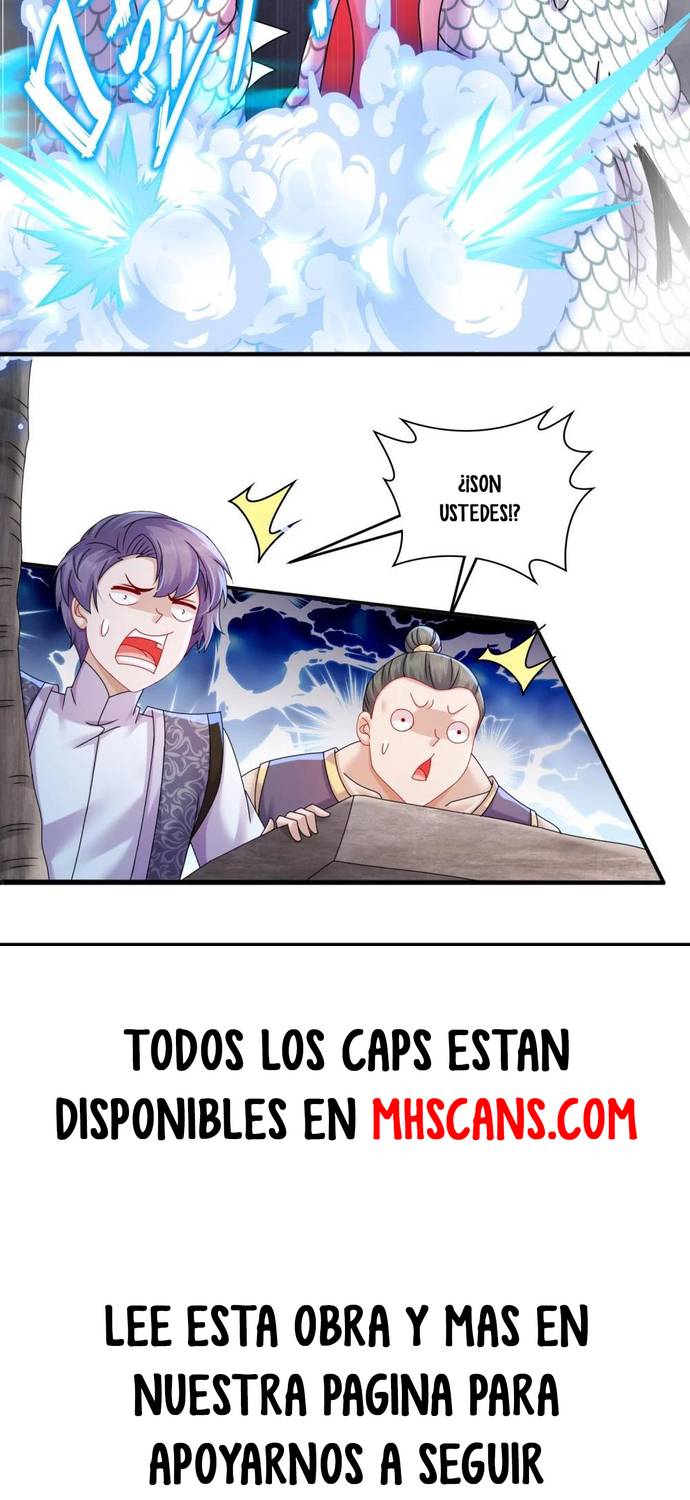 Cultivo Dual con mi HAREM de Bellezas Inmortales Capitulo 24 página 12