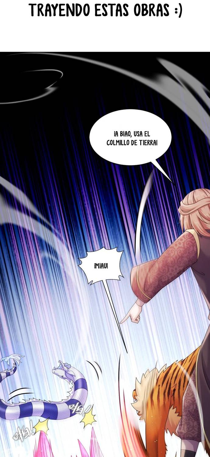 Cultivo Dual con mi HAREM de Bellezas Inmortales Capitulo 24 página 13
