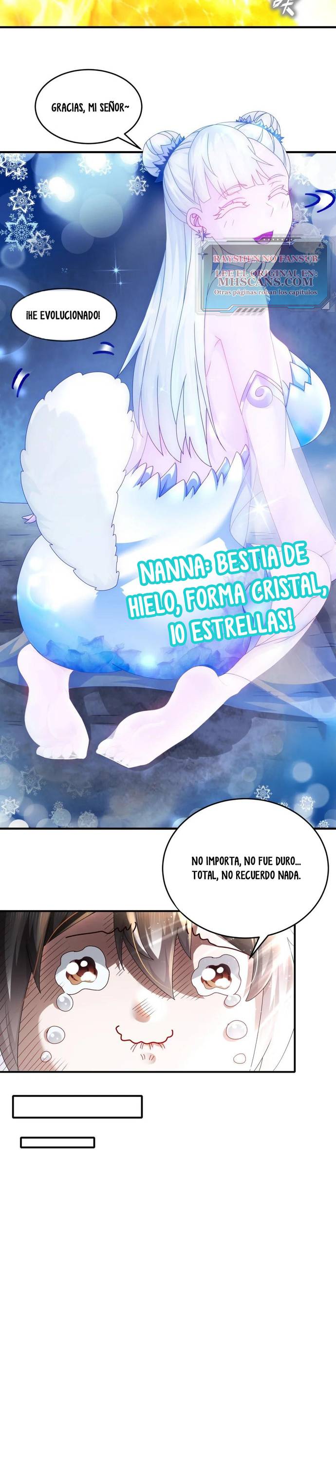 Cultivo Dual con mi HAREM de Bellezas Inmortales Capitulo 26 página 13