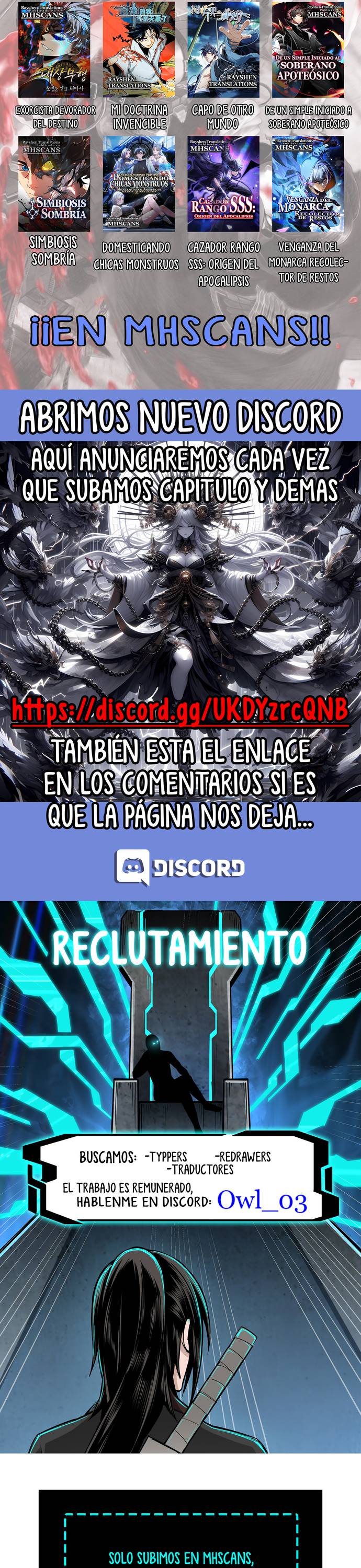 Cultivo Dual con mi HAREM de Bellezas Inmortales Capitulo 26 página 16