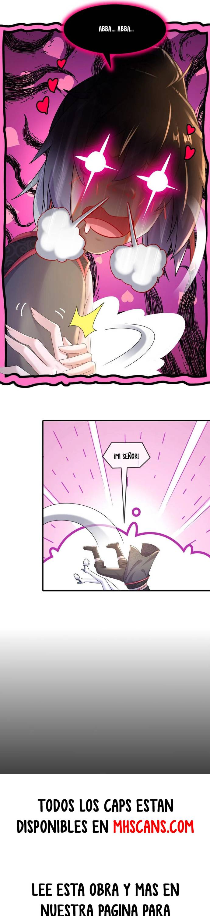 Cultivo Dual con mi HAREM de Bellezas Inmortales Capitulo 26 página 7
