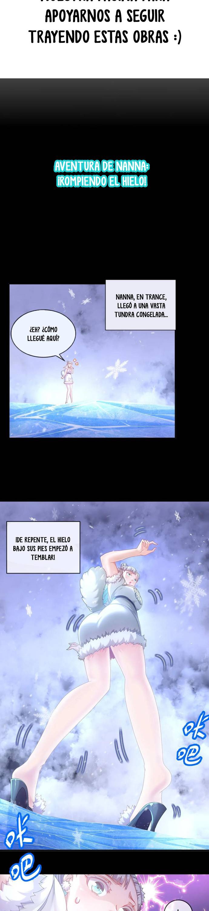 Cultivo Dual con mi HAREM de Bellezas Inmortales Capitulo 26 página 8